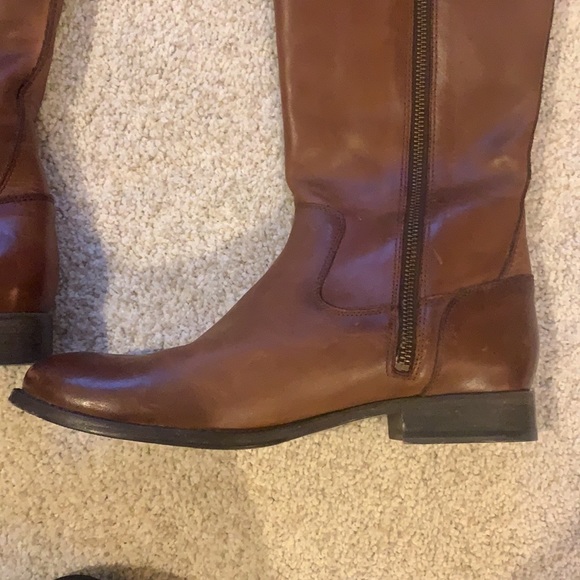 Frye molly button tall boot size 9 1/2 - Picture 8 of 9